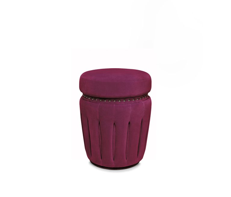 Belle De Jour Stool