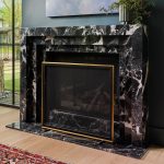Bleeker Fireplace Screen image 2