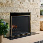 Bleeker Fireplace Screen image 3