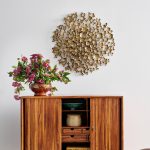 Blossom Wall Sculpture image 2