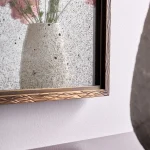 Lineage Brass Mirror image 3