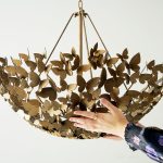 Butterfly Dish Light image 3