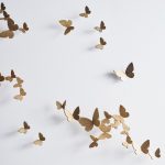 Butterfly Wall Art - Horizontal Flights image 3