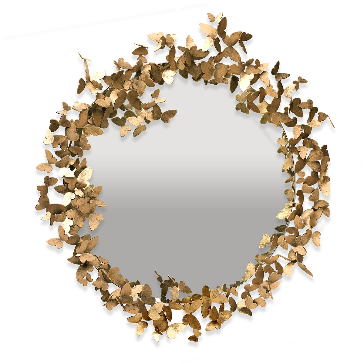 Butterfly Mirror Decor, Full