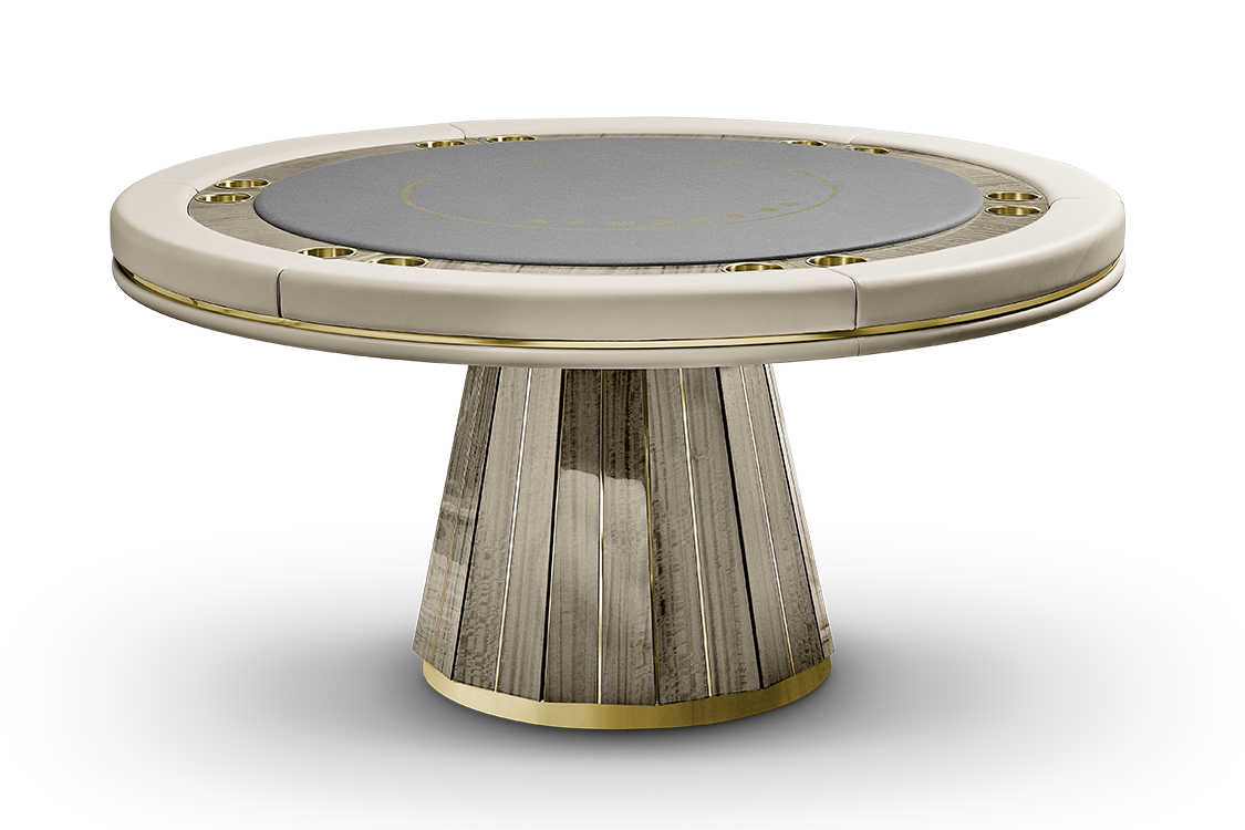 Darian II Poker Table