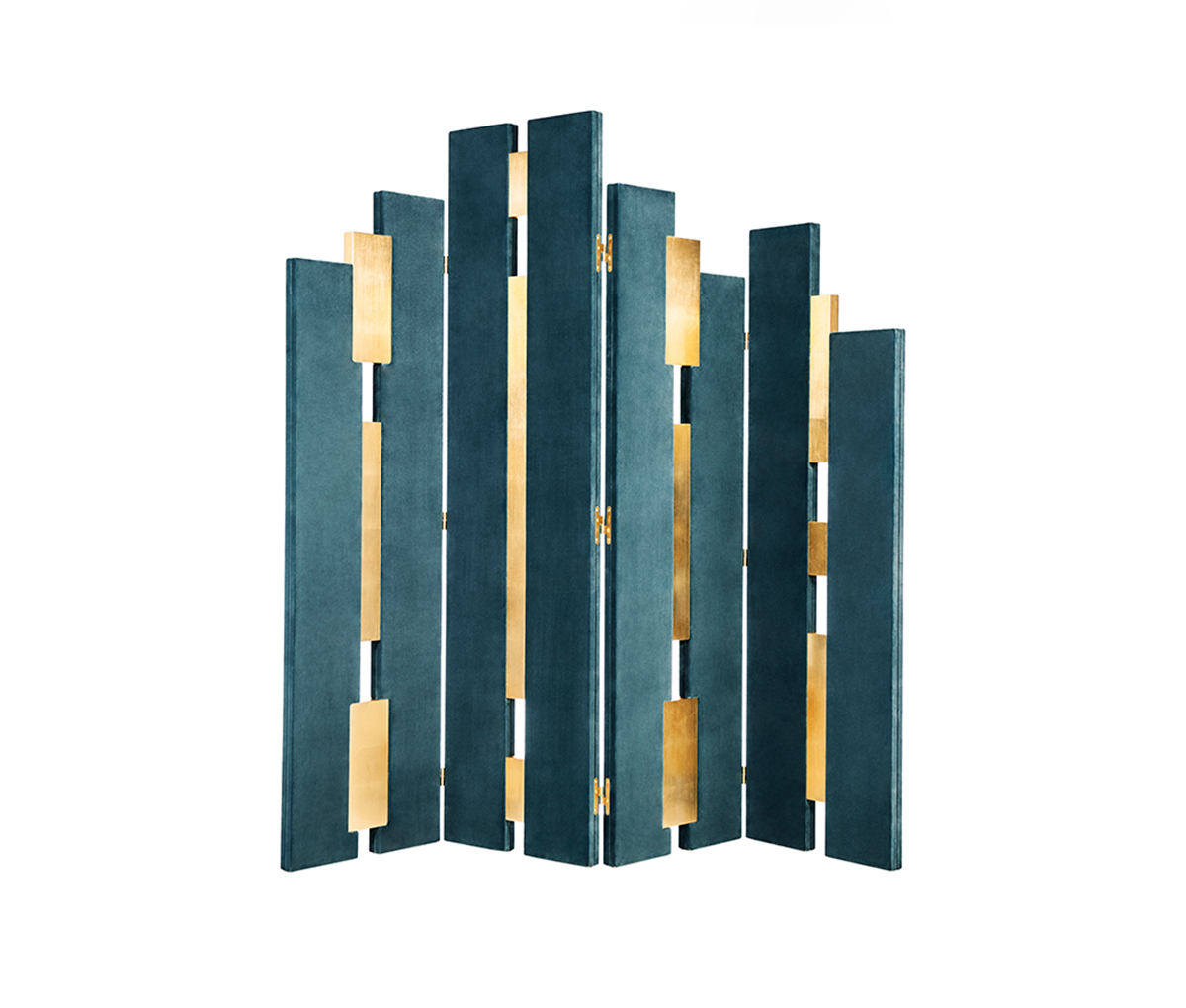 Empire Folding Screen