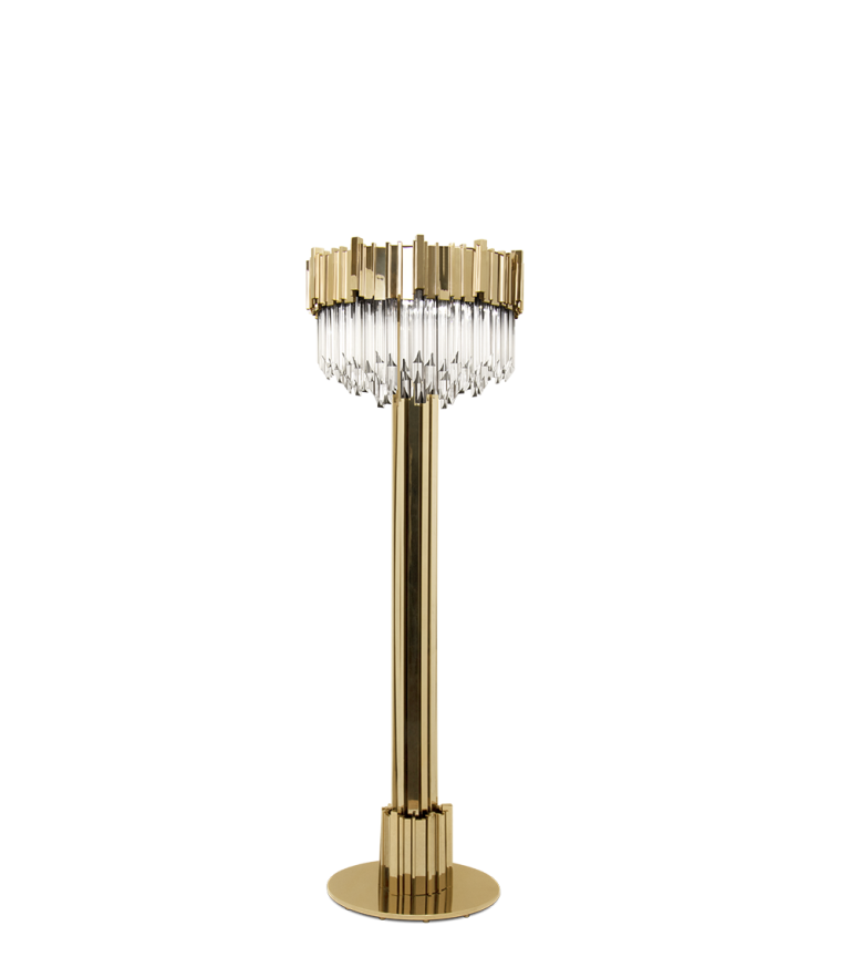 Empire Floor Light