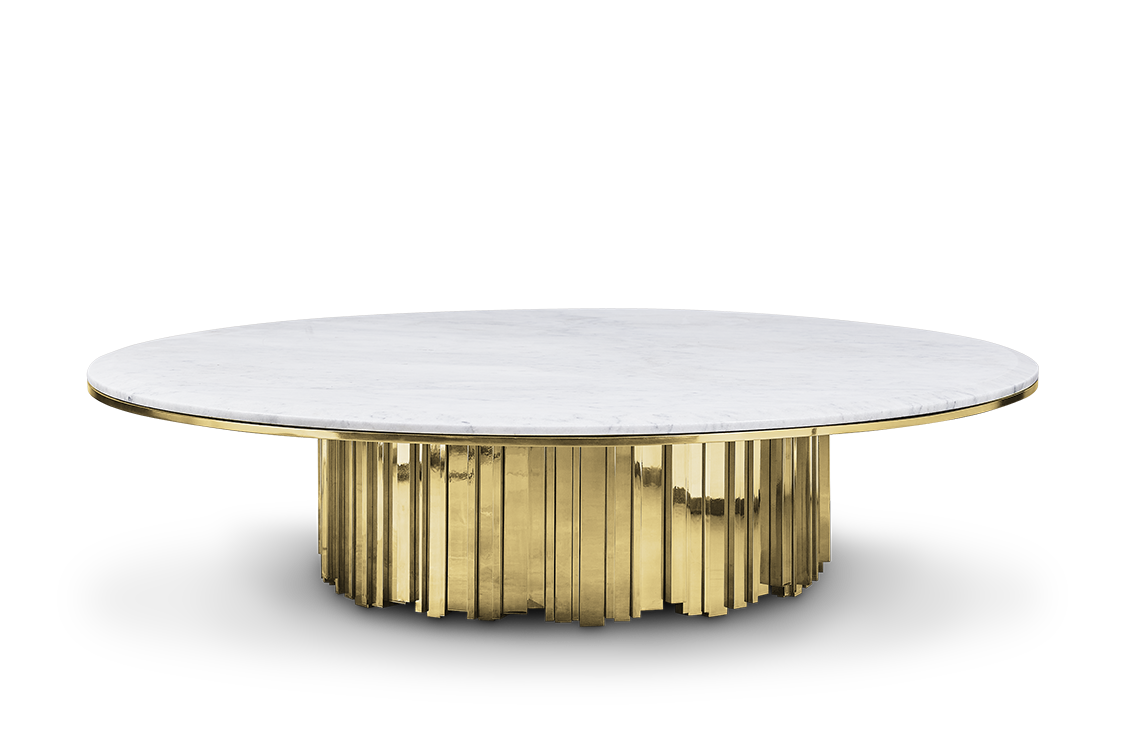 Empire III Big Center Table
