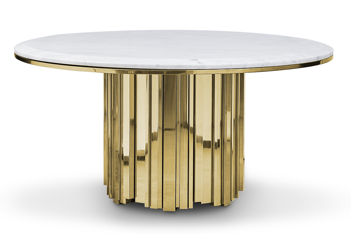 Empire III Medium Center Table