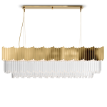 Empire Square Snooker Suspension Light image 1