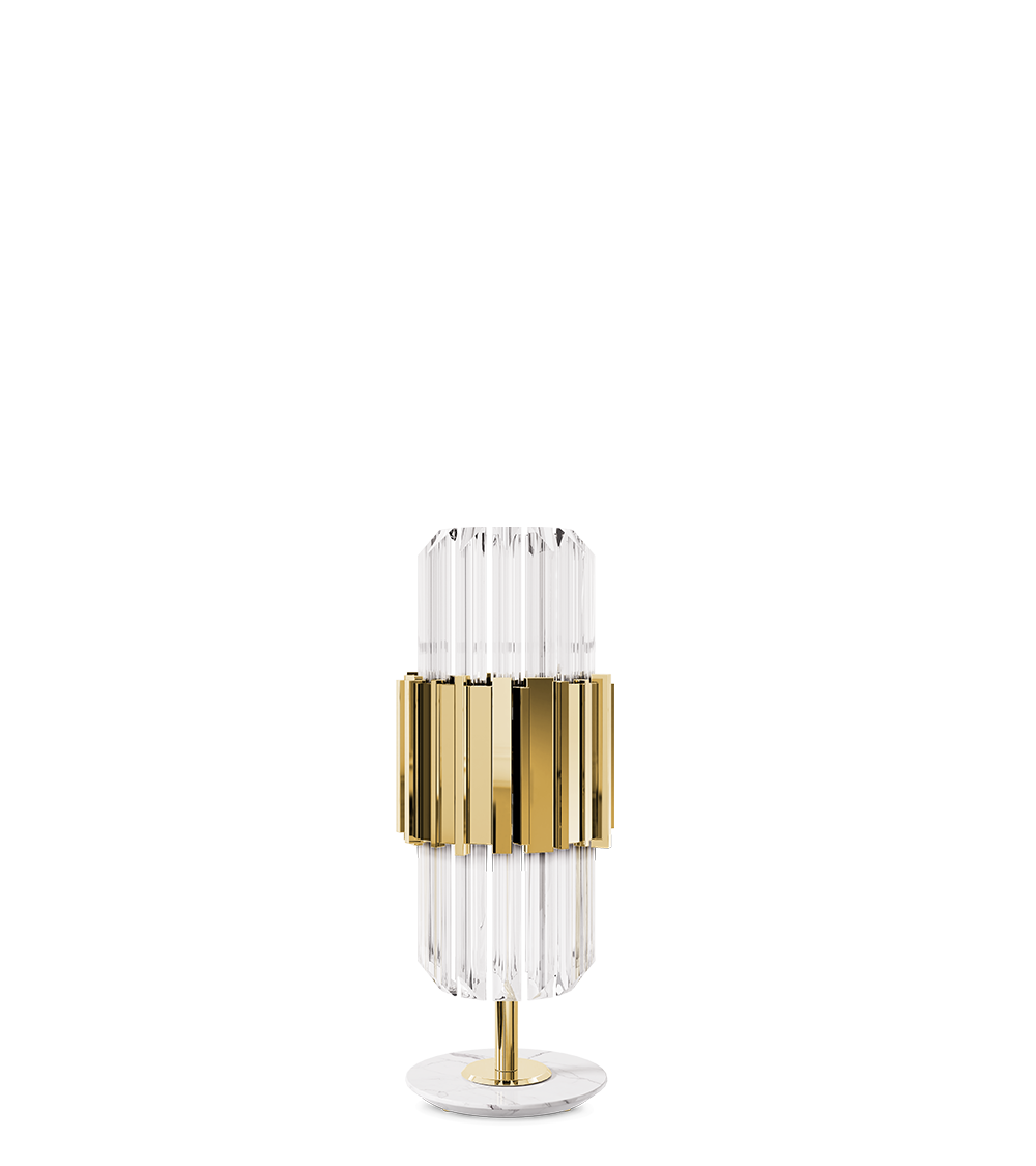 Empire I Table Light