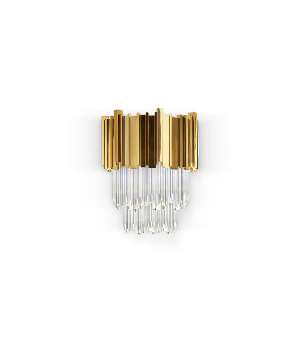 Empire Small II Wall Light