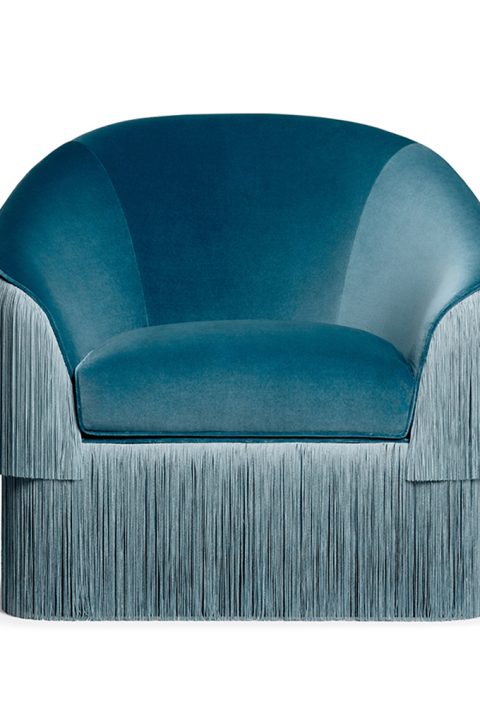 Fringes Armchair
