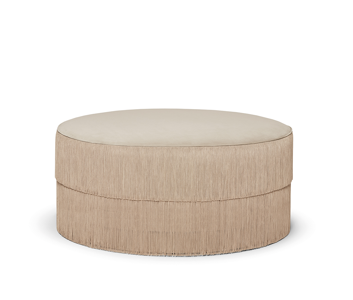 Fringes 110 Stool