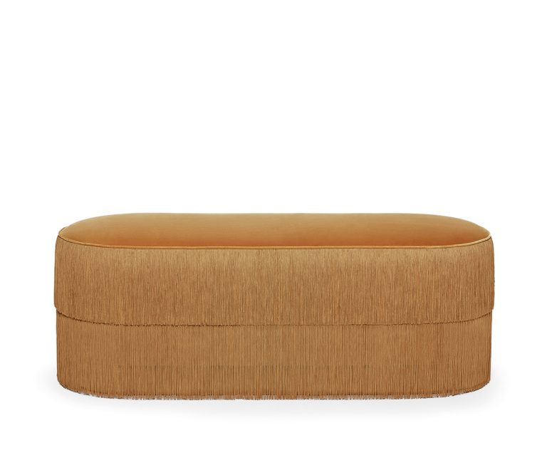 Fringes 140 Bench