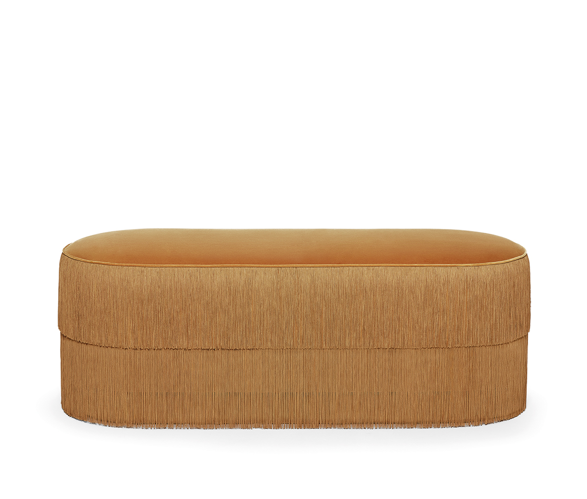 Fringes 140 Bench