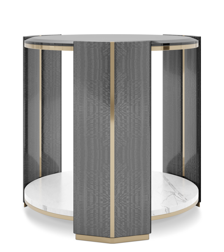 Algerone Big Side Table