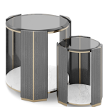 Algerone Set Side Table image 2