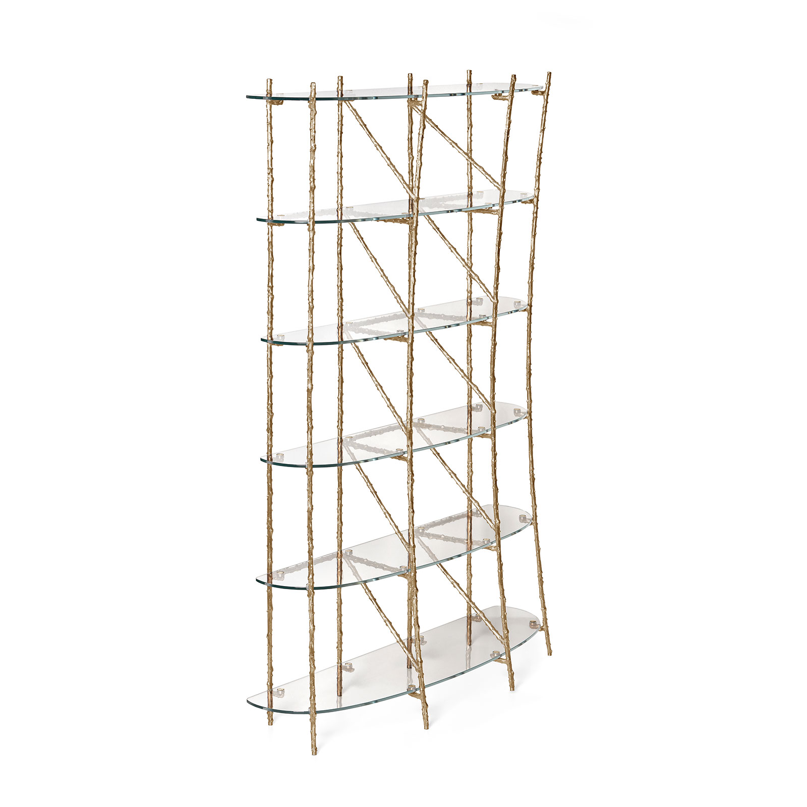 Flora Bookcase