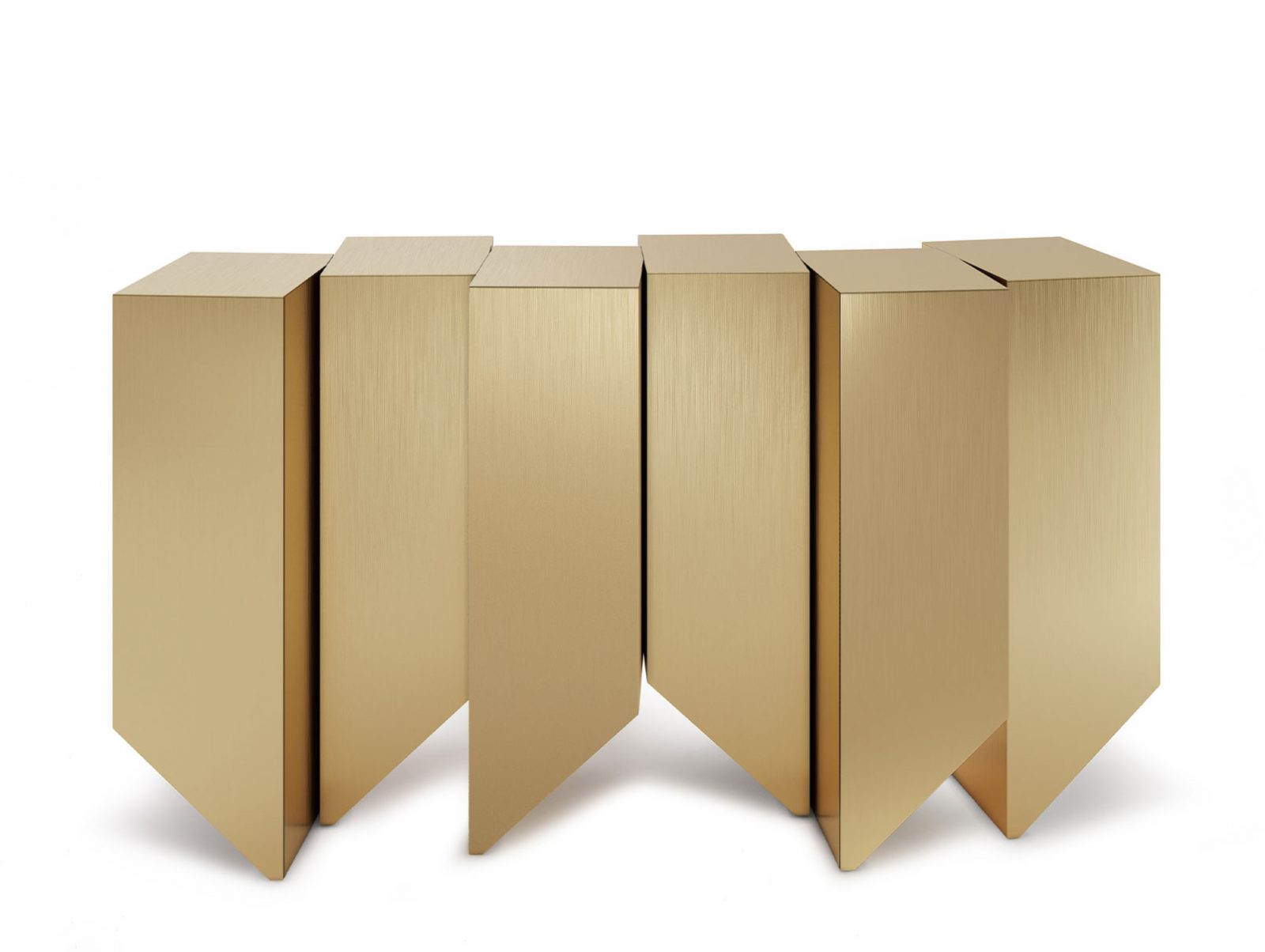 Geode Metal Console