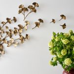 Ginkgo Wall Sculpture image 3