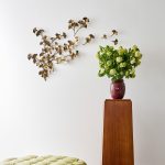 Ginkgo Wall Sculpture image 2
