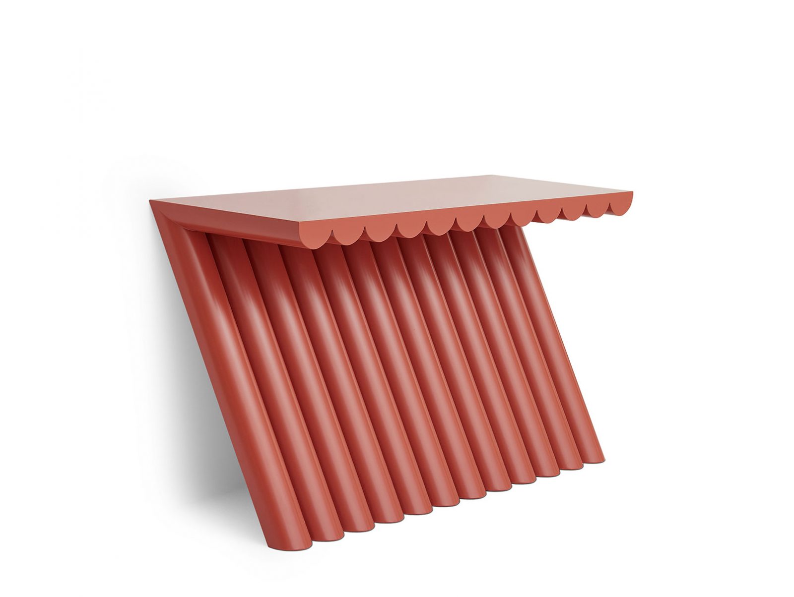 Gravity Lacquer Console