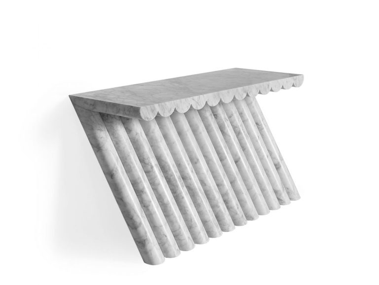 Gravity Marble Console