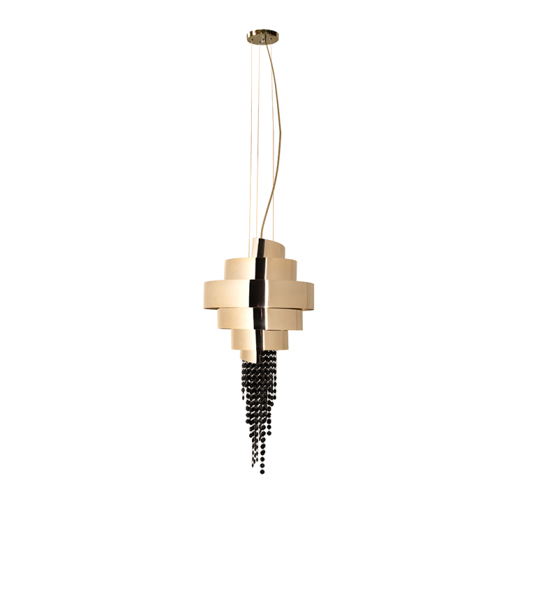 Guggenheim Pendant Light
