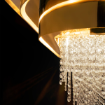 Guggenheim Snooker Suspension Light image 4