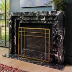 Henry Fireplace Screen image 5