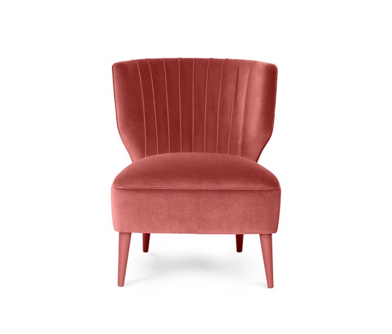 Lipstick Armchair