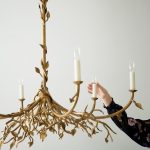 Lennox Branching Chandelier image 3