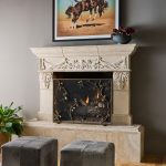 Lennox Fireplace Screen image 4