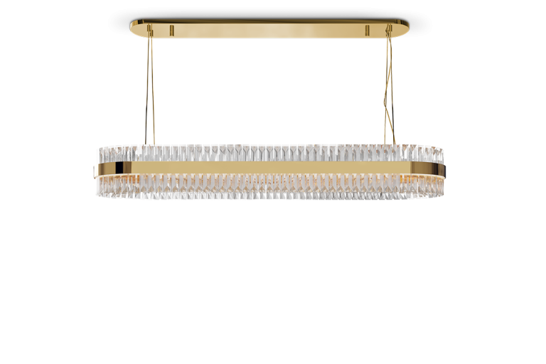 Liberty Slim Snooker Suspension Light