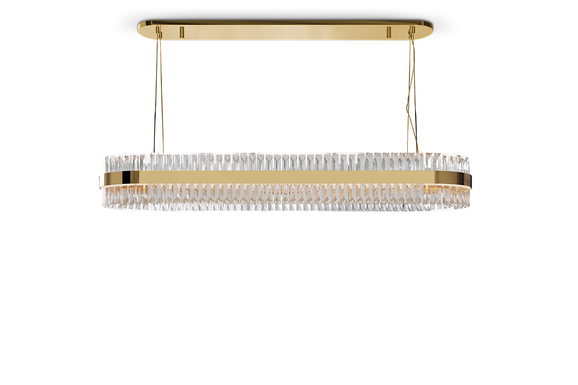 Liberty Slim Snooker Suspension Light