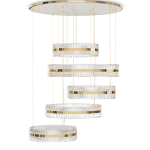 Liberty Slim Chandelier image 1
