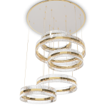 Liberty Slim Chandelier image 2
