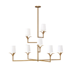 Lily Stems Chandelier image 1