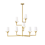 Lily Stems Chandelier image 5