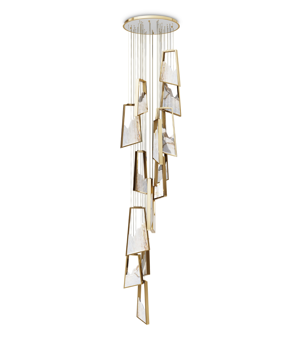 Magna Chandelier