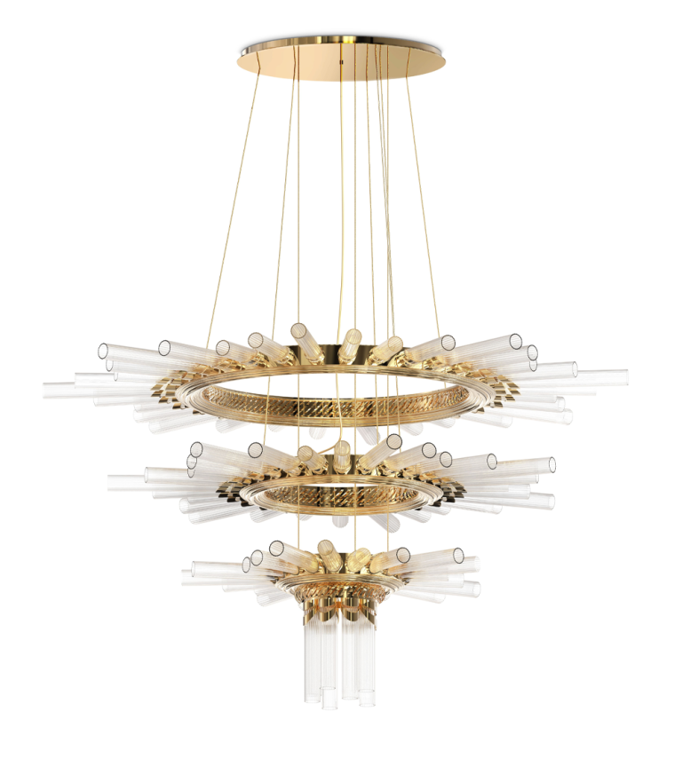 Majestic Chandelier
