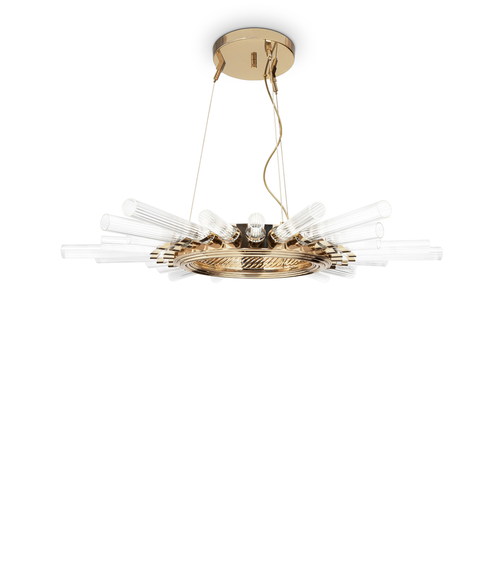 Majestic Suspension Light