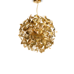 McQueen Globe Suspension Light image 1