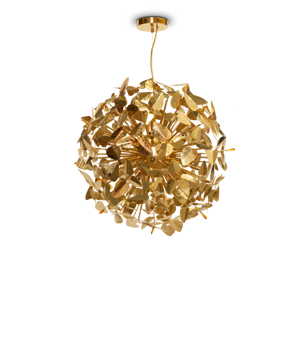 McQueen Globe Suspension Light