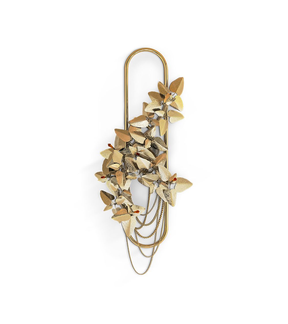 McQueen II Wall Light