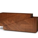 Meridiano Wood Sideboard image 1