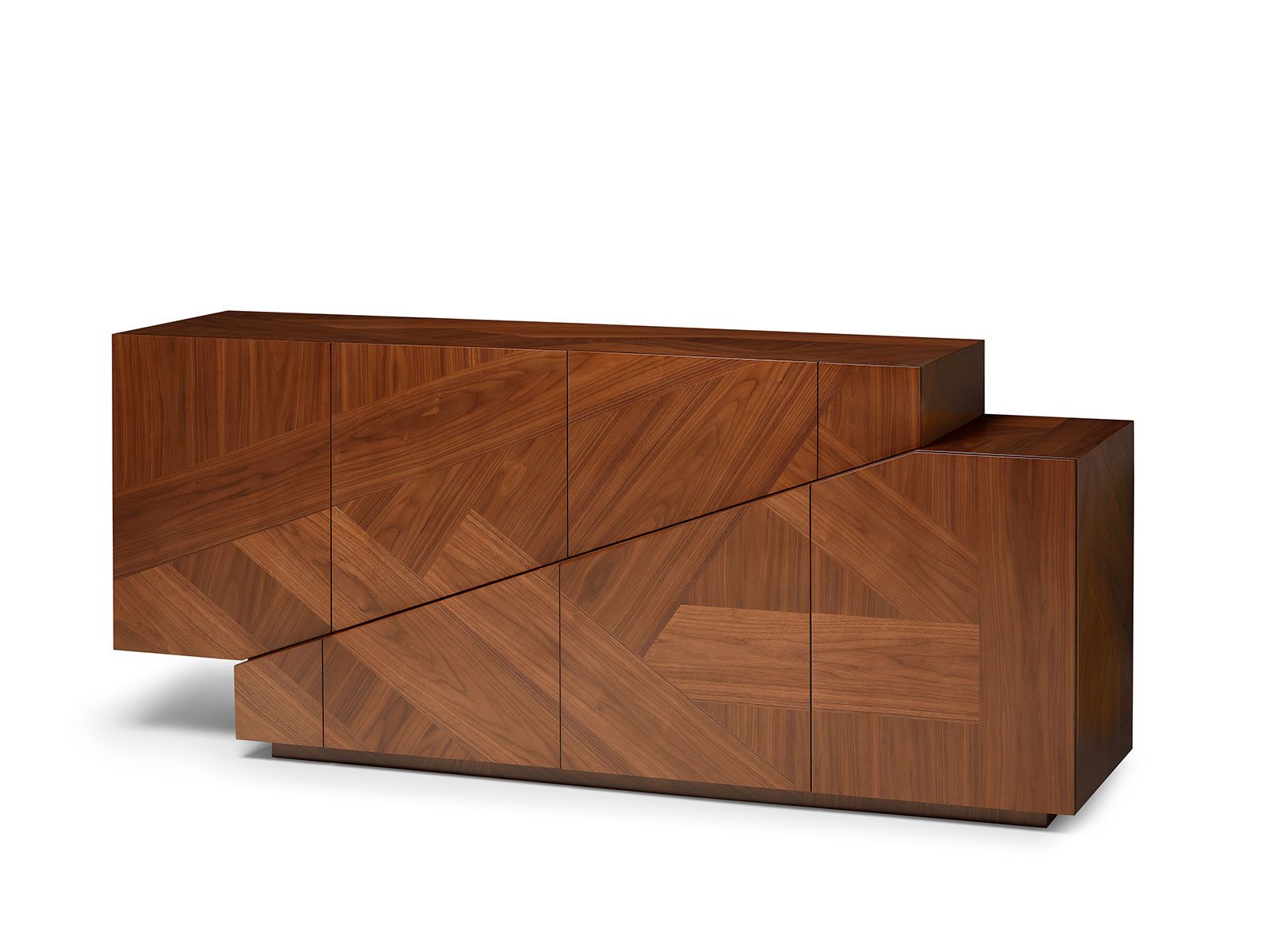 Meridiano Wood Sideboard