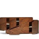 Meridiano Wood Sideboard image 3