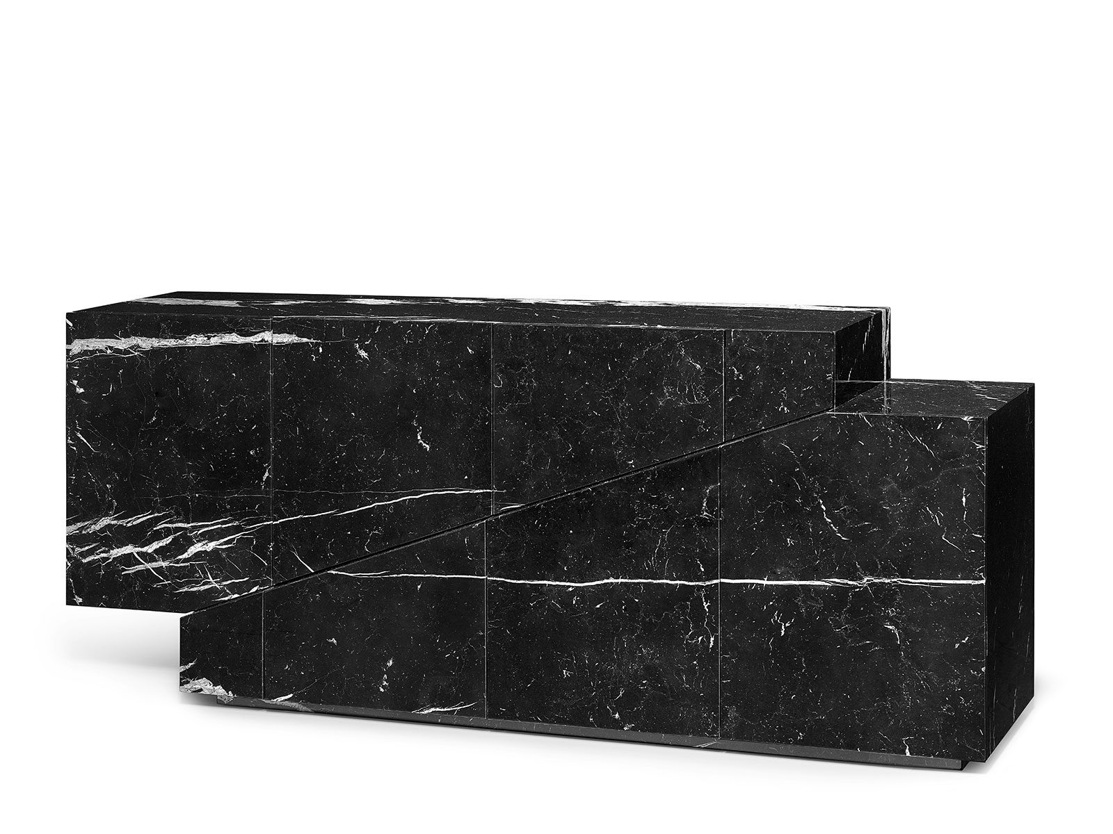 Meridiano Marble Sideboard